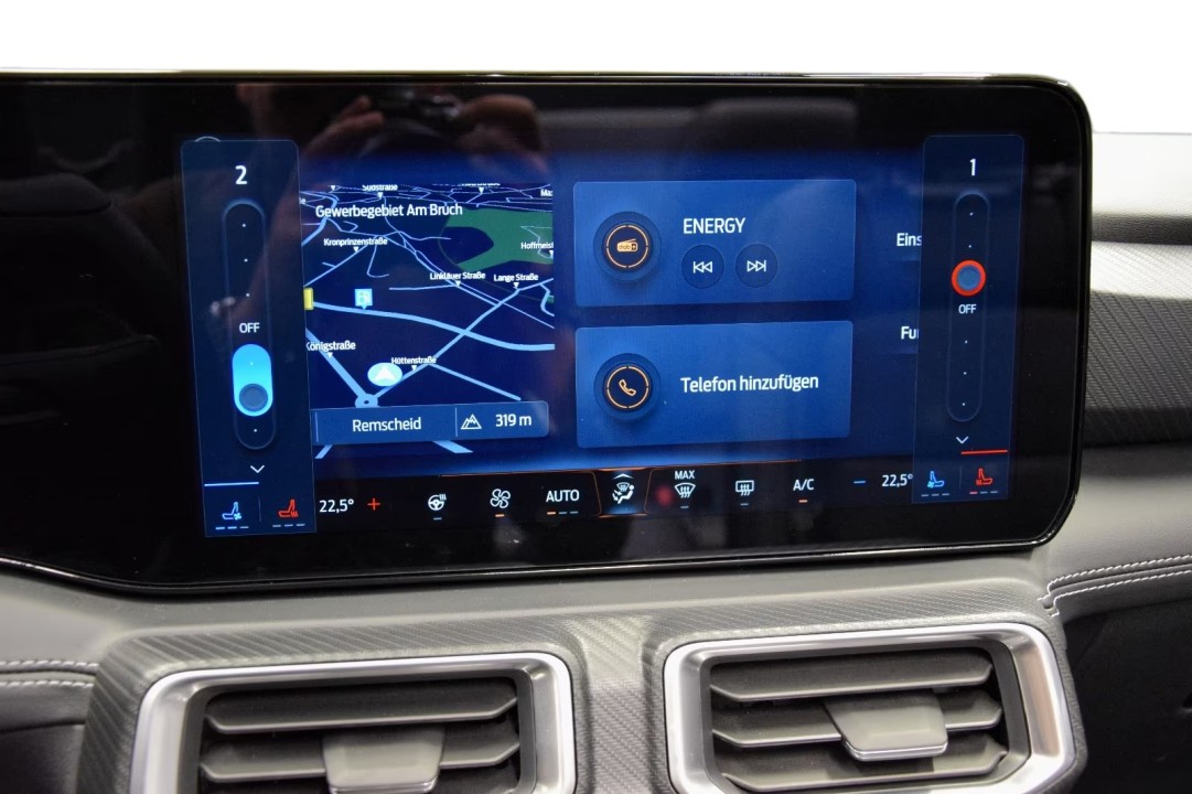 Ford Mustang GT Convertible - foto 16