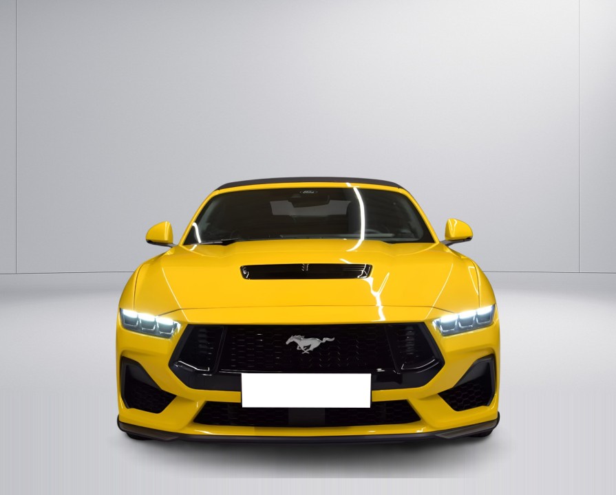 Ford Mustang GT Convertible - foto 9
