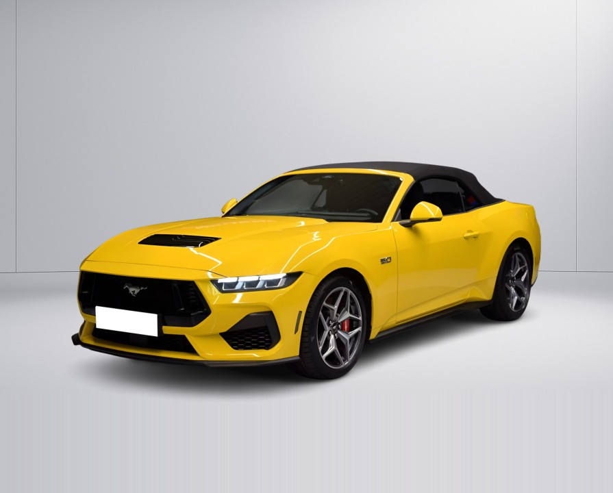 Ford Mustang GT Convertible - foto 8