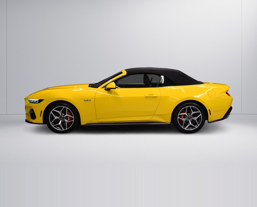 Ford Mustang GT Convertible - foto 7