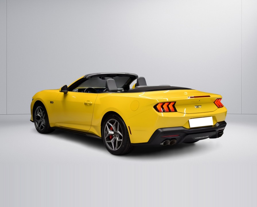 Ford Mustang GT Convertible - foto 6