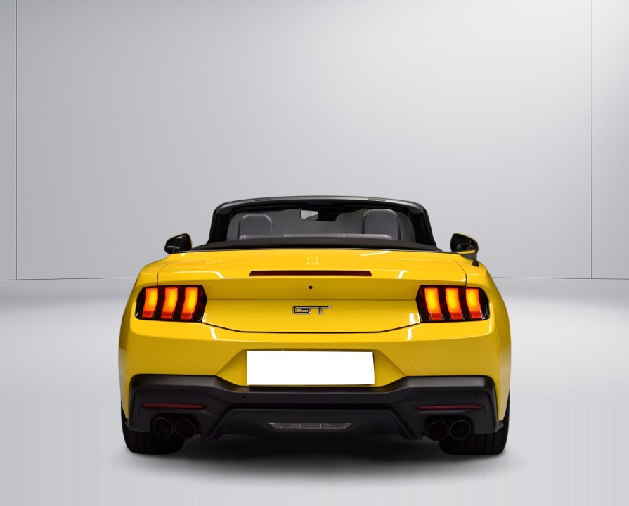 Ford Mustang GT Convertible (5)