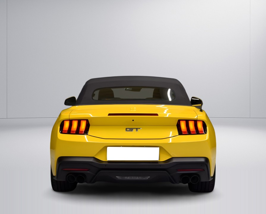 Ford Mustang GT Convertible (4)