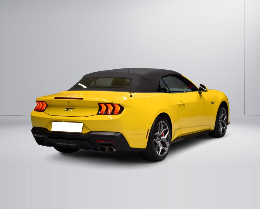 Ford Mustang GT Convertible (3)