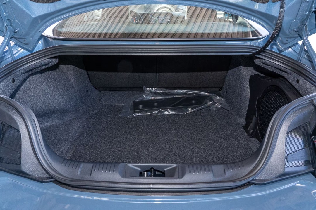 Ford Mustang GT Fastback - foto 16