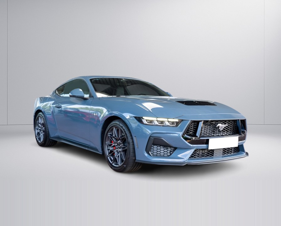 Ford Mustang GT Fastback