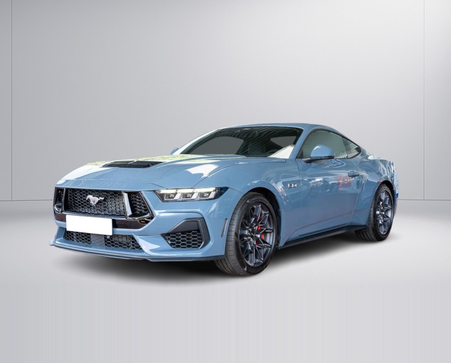 Ford Mustang GT Fastback (4)