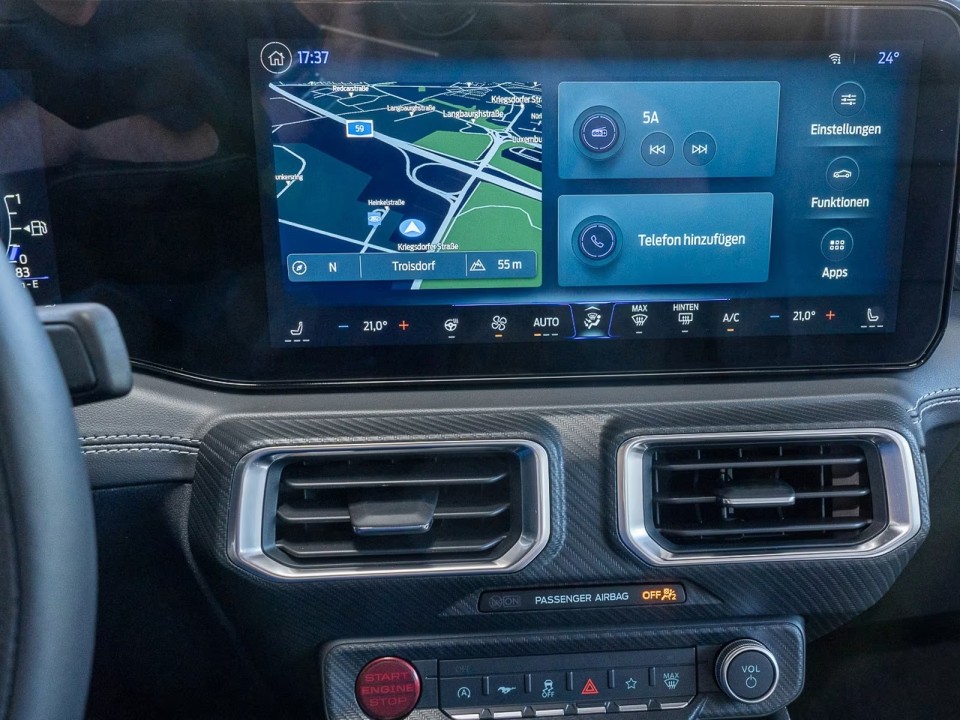 Ford Mustang GT Fastback - foto 12