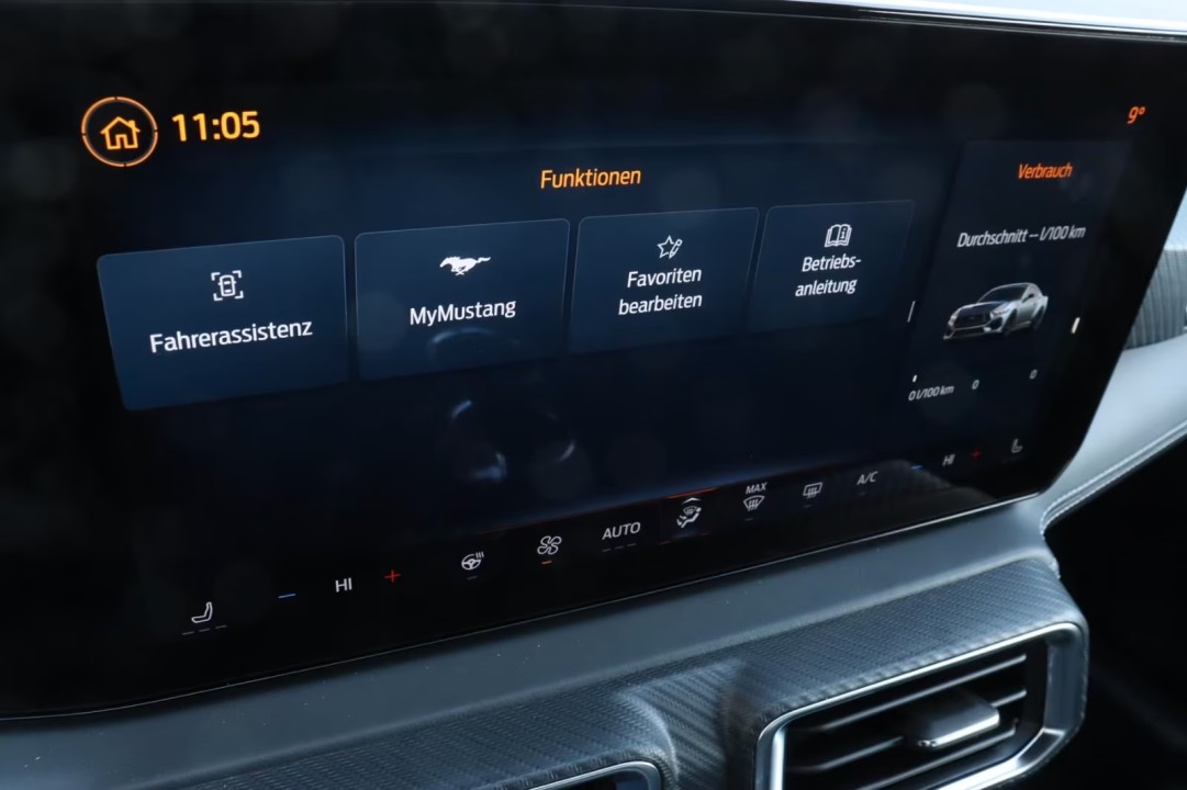 Ford Mustang - foto 25