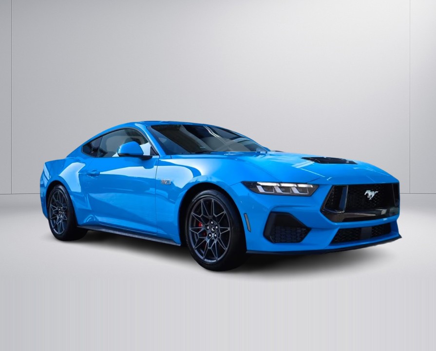 Ford Mustang (2)