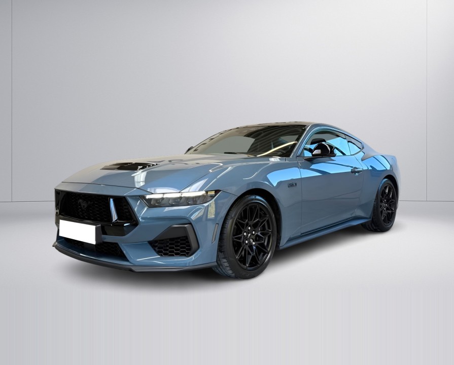 Ford Mustang Fastback - foto 6