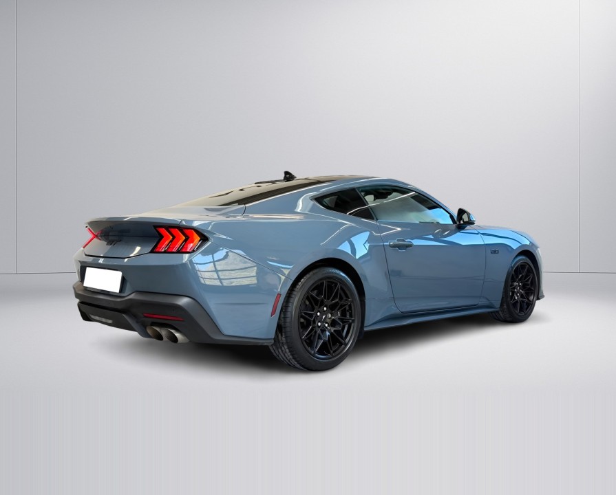 Ford Mustang Fastback (3)