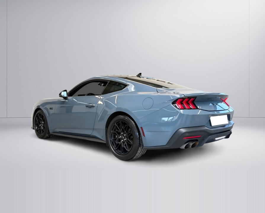 Ford Mustang Fastback (4)