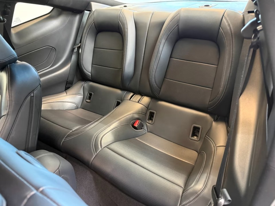 Ford Mustang Fastback - foto 22