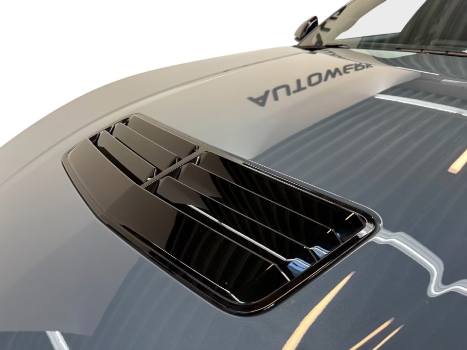 Ford Mustang Fastback - foto 25