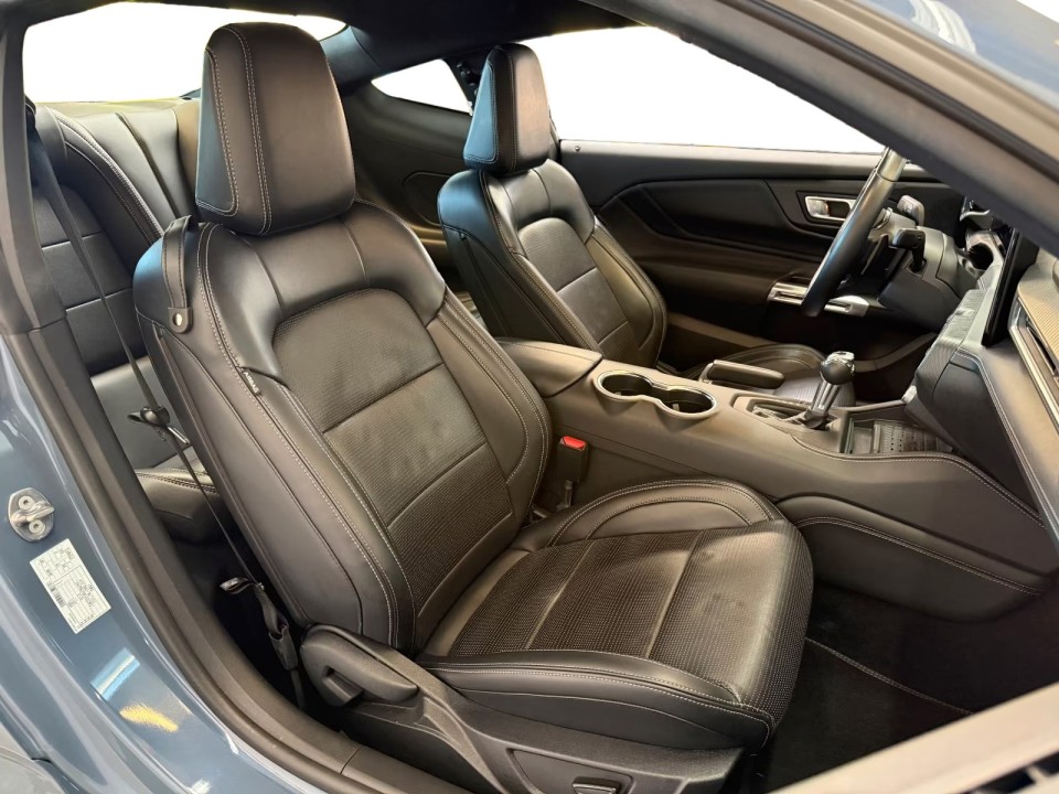 Ford Mustang Fastback - foto 10