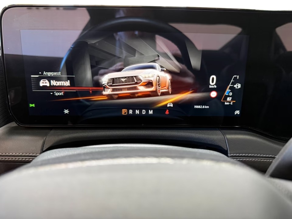 Ford Mustang Fastback - foto 13