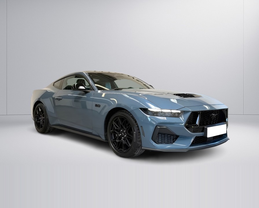 Ford Mustang Fastback