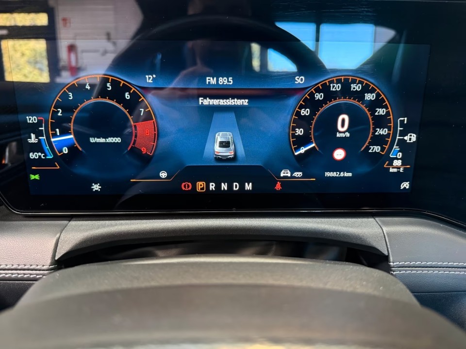 Ford Mustang Fastback - foto 15