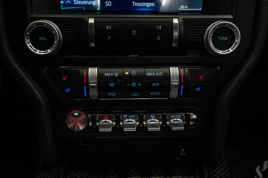 Ford Mustang GT 5.0 V8 - foto 18