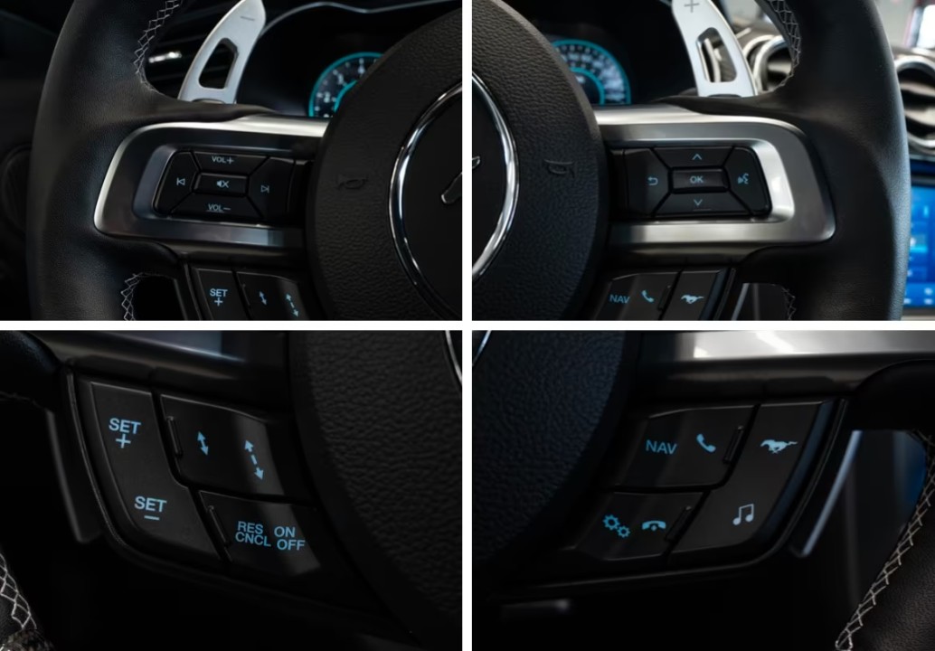 Ford Mustang GT 5.0 V8 - foto 19