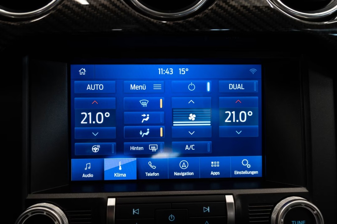 Ford Mustang GT 5.0 V8 - foto 24