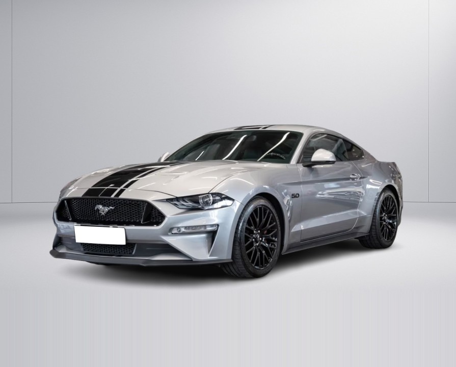 Ford Mustang GT 5.0 V8