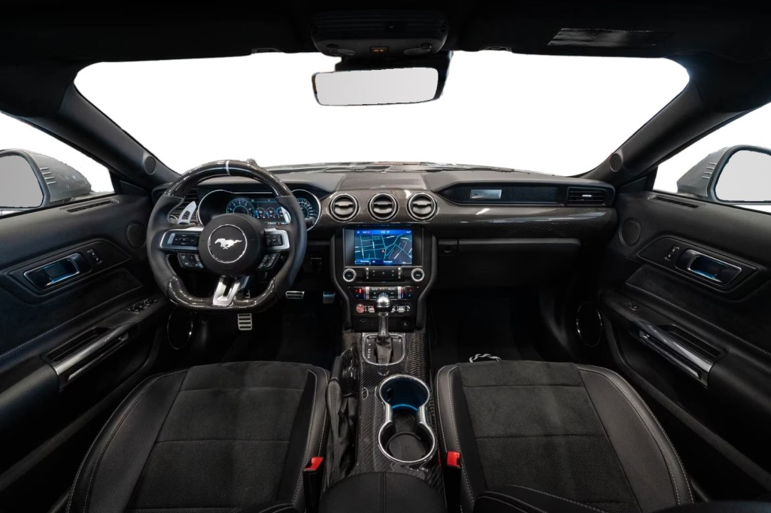 Ford Mustang GT 5.0 V8 - foto 9