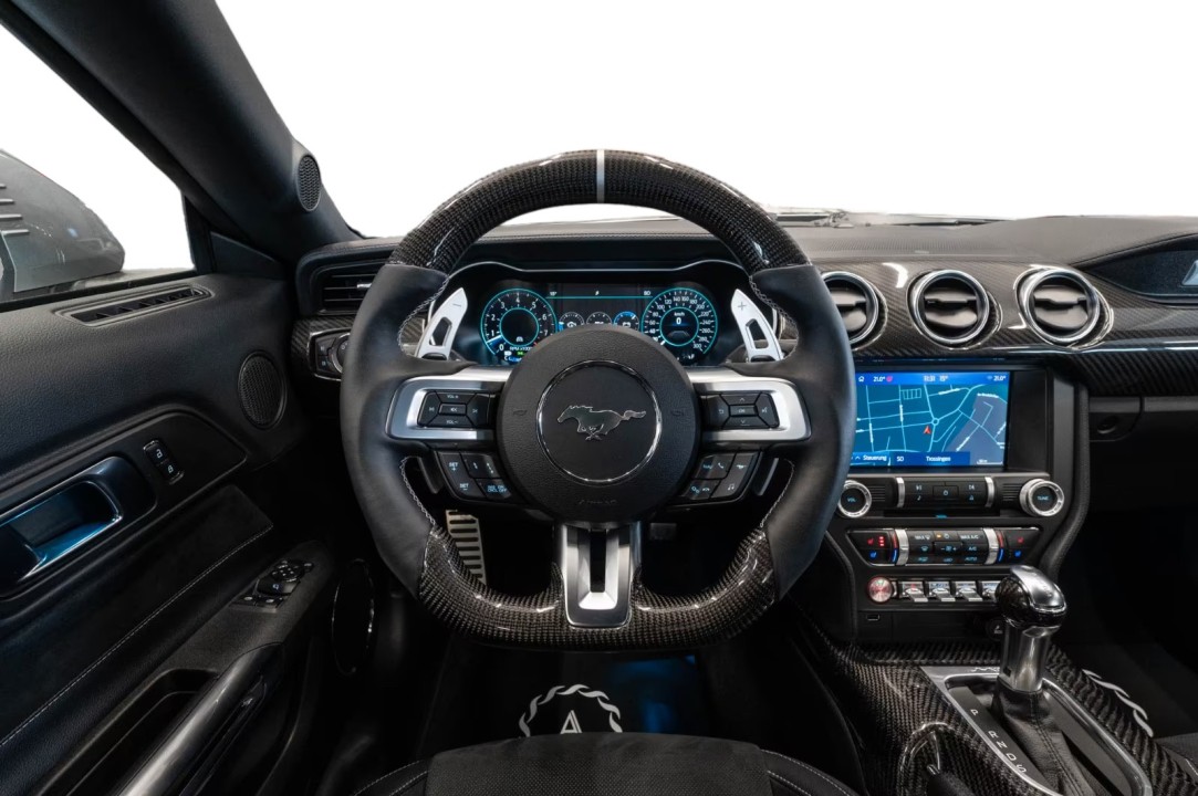 Ford Mustang GT 5.0 V8 - foto 10