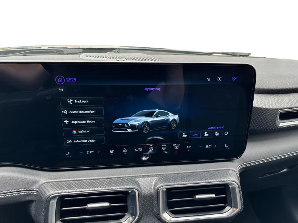 Ford Mustang GT 5.0 Fastback - foto 13