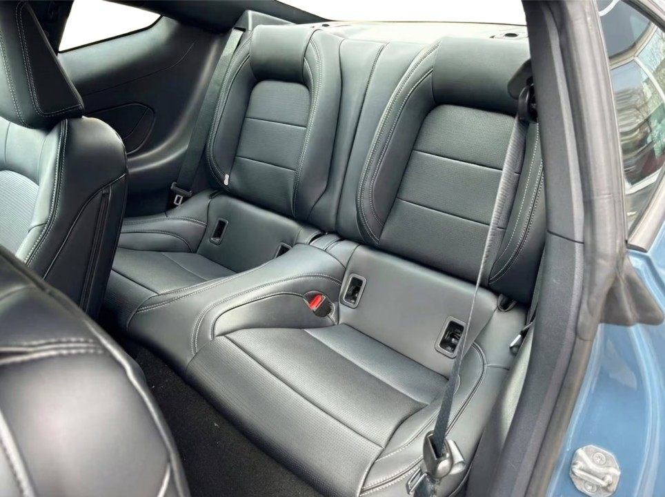 Ford Mustang GT 5.0 Fastback - foto 15