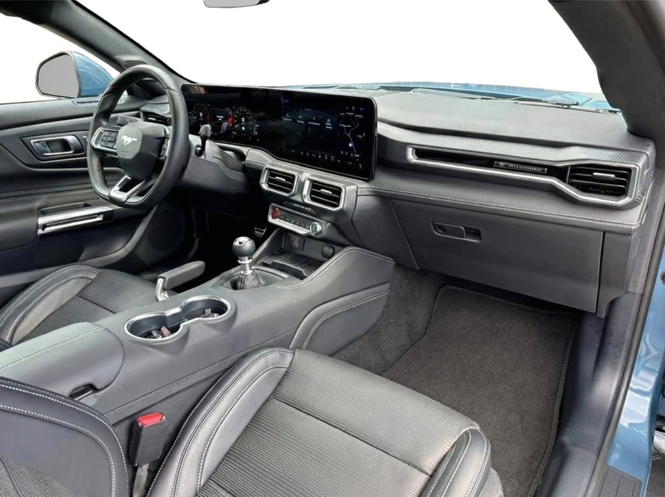 Ford Mustang GT 5.0 Fastback - foto 10