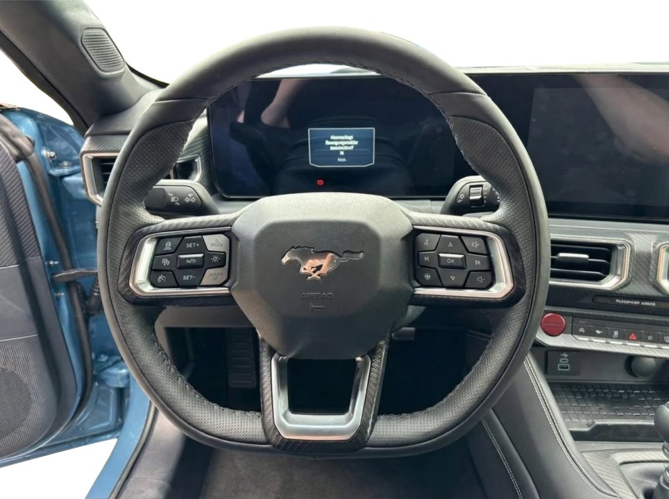 Ford Mustang GT 5.0 Fastback - foto 8