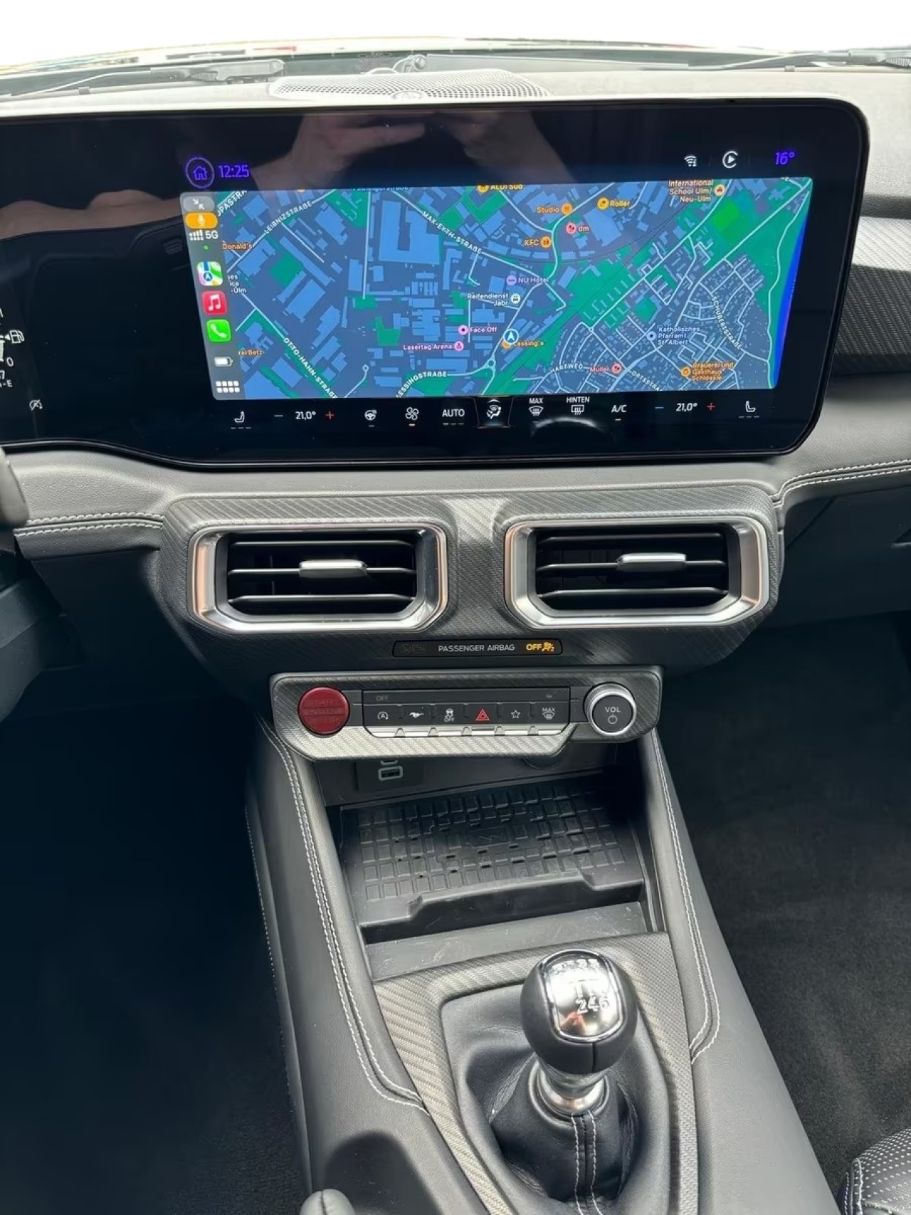 Ford Mustang GT 5.0 Fastback - foto 12