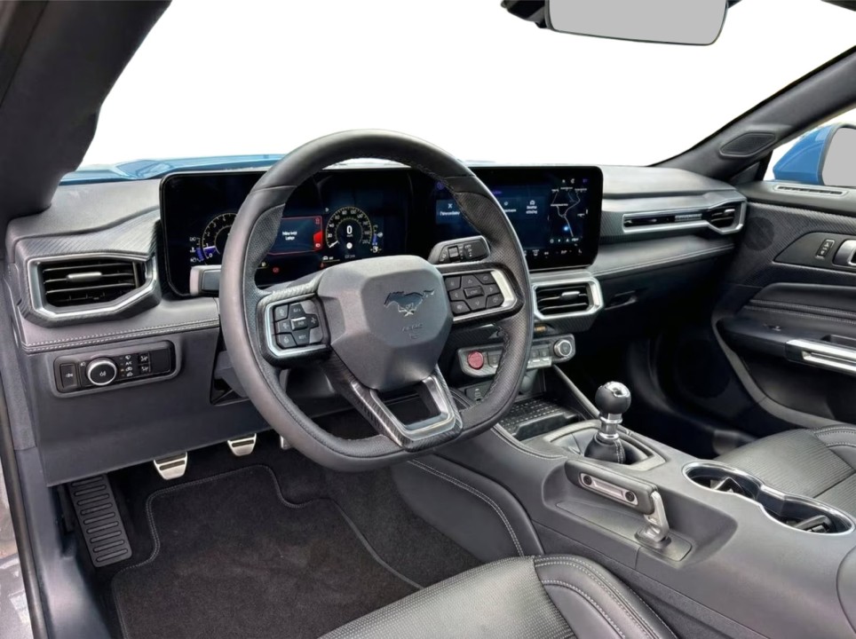 Ford Mustang GT 5.0 Fastback - foto 9