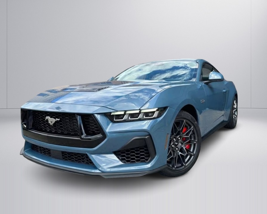 Ford Mustang GT 5.0 Fastback - foto 6