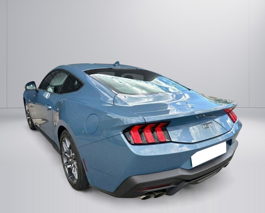Ford Mustang GT 5.0 Fastback (5)