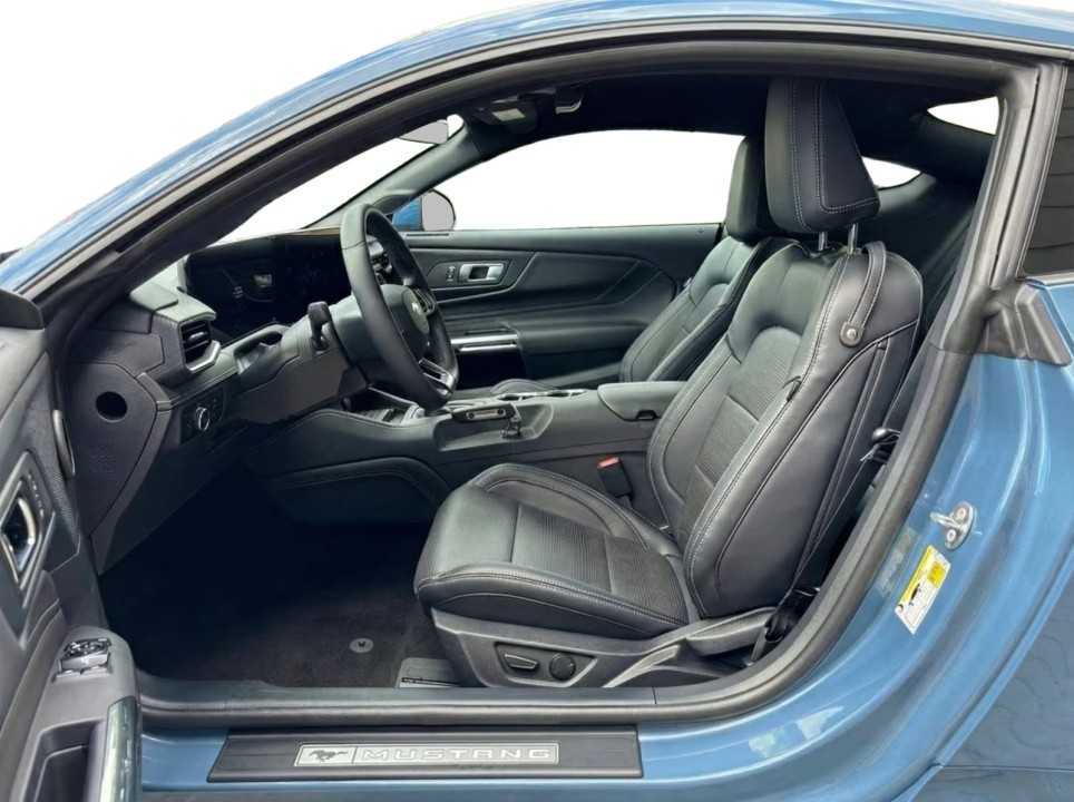 Ford Mustang GT 5.0 Fastback - foto 11