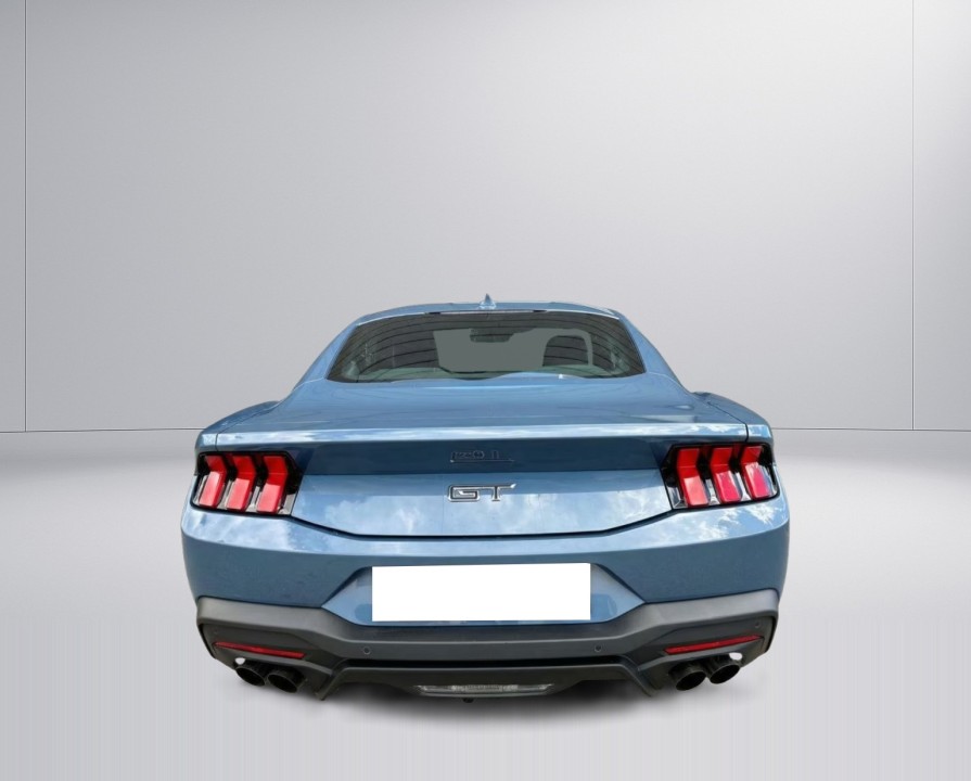 Ford Mustang GT 5.0 Fastback (4)