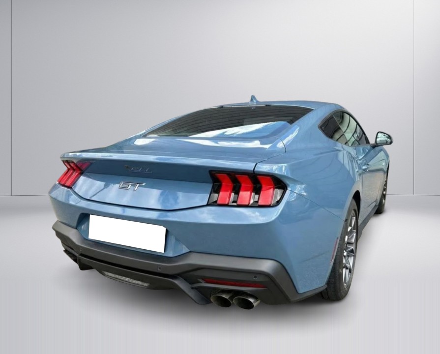 Ford Mustang GT 5.0 Fastback (3)