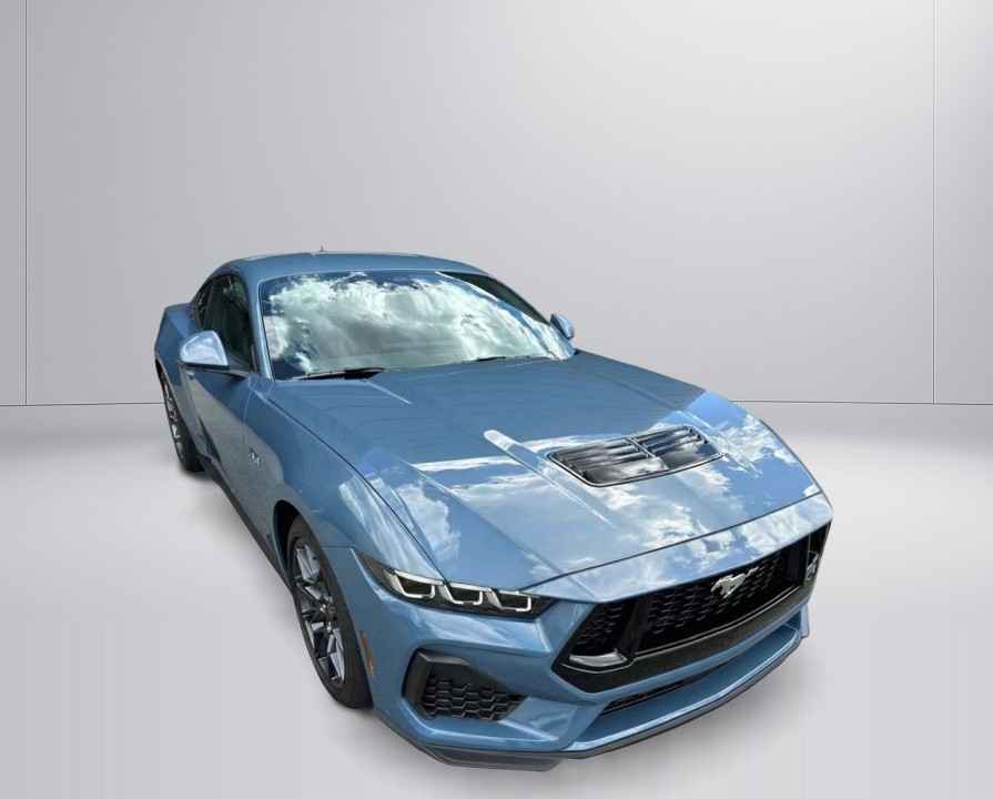 Ford Mustang GT 5.0 Fastback