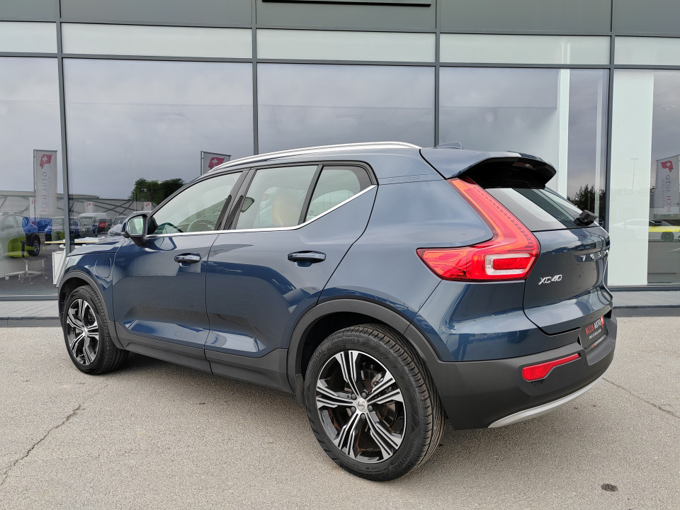 Volvo XC 40 T5 1.5 Recharge Inscription (5)