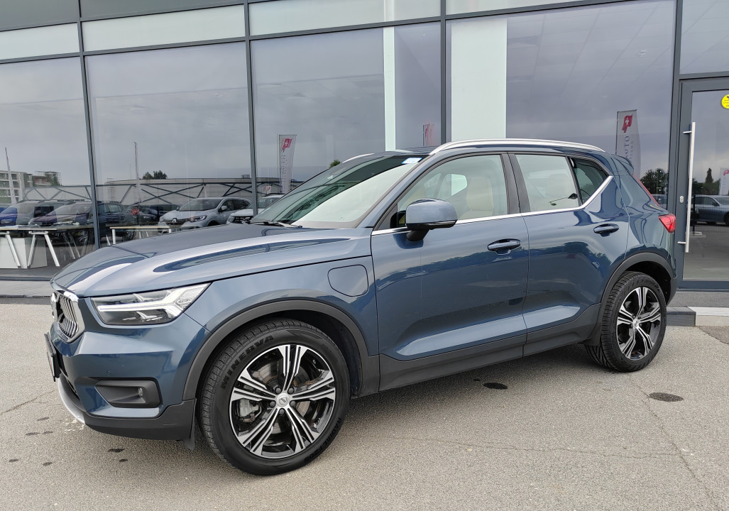 Volvo XC 40 T5 1.5 Recharge Inscription - foto 7