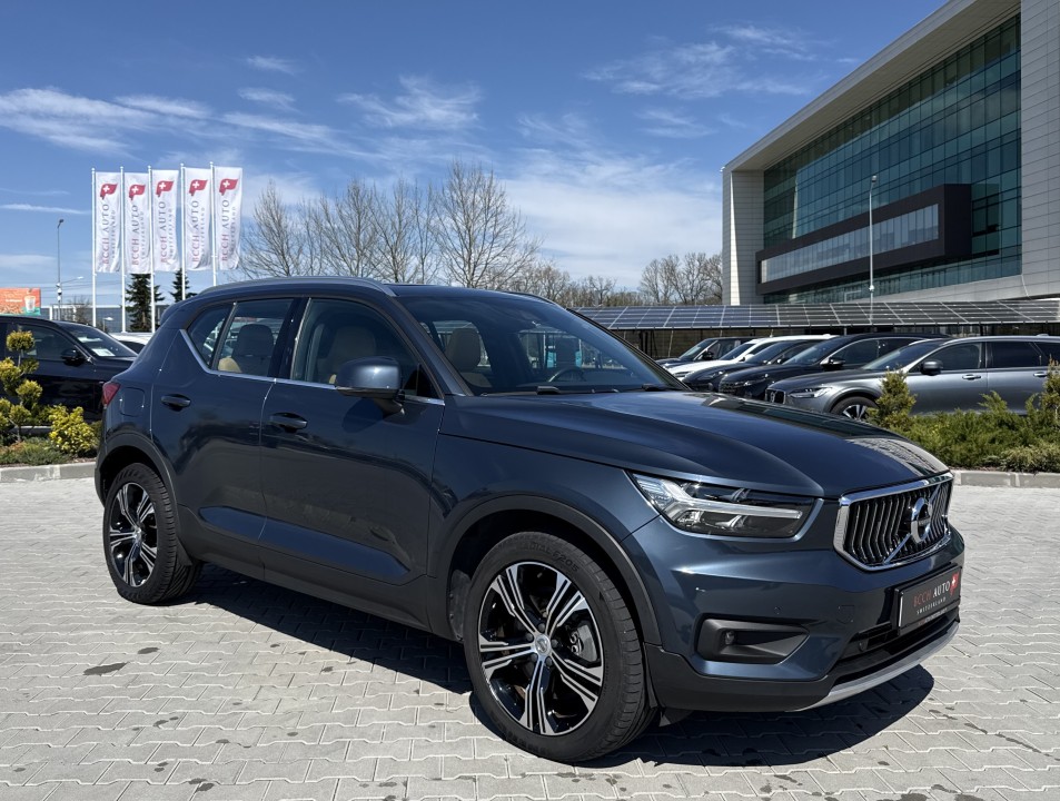Volvo XC 40 T5 Recharge Inscription