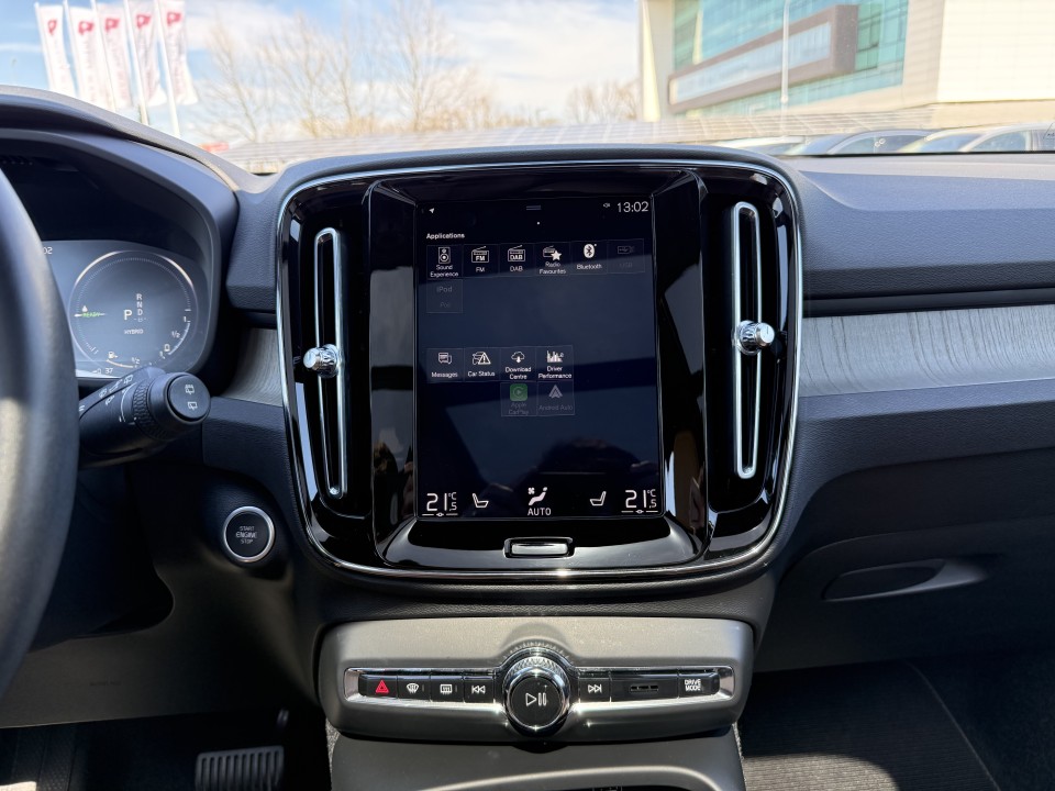 Volvo XC 40 T5 Recharge Inscription - foto 26