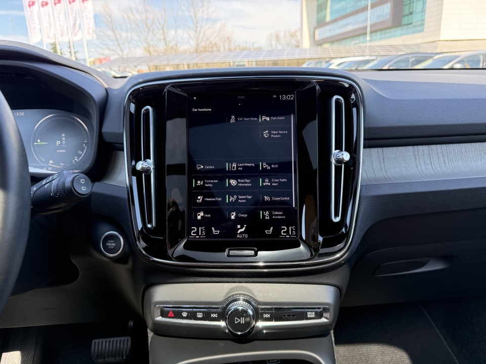 Volvo XC 40 T5 Recharge Inscription - foto 27