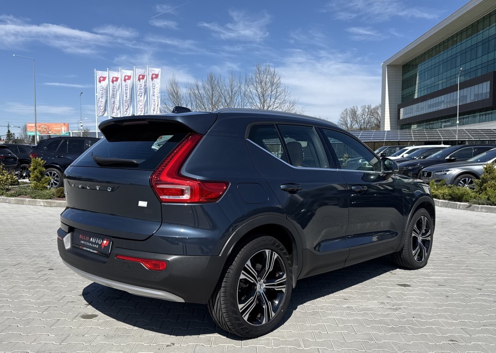 Volvo XC 40 T5 Recharge Inscription (3)