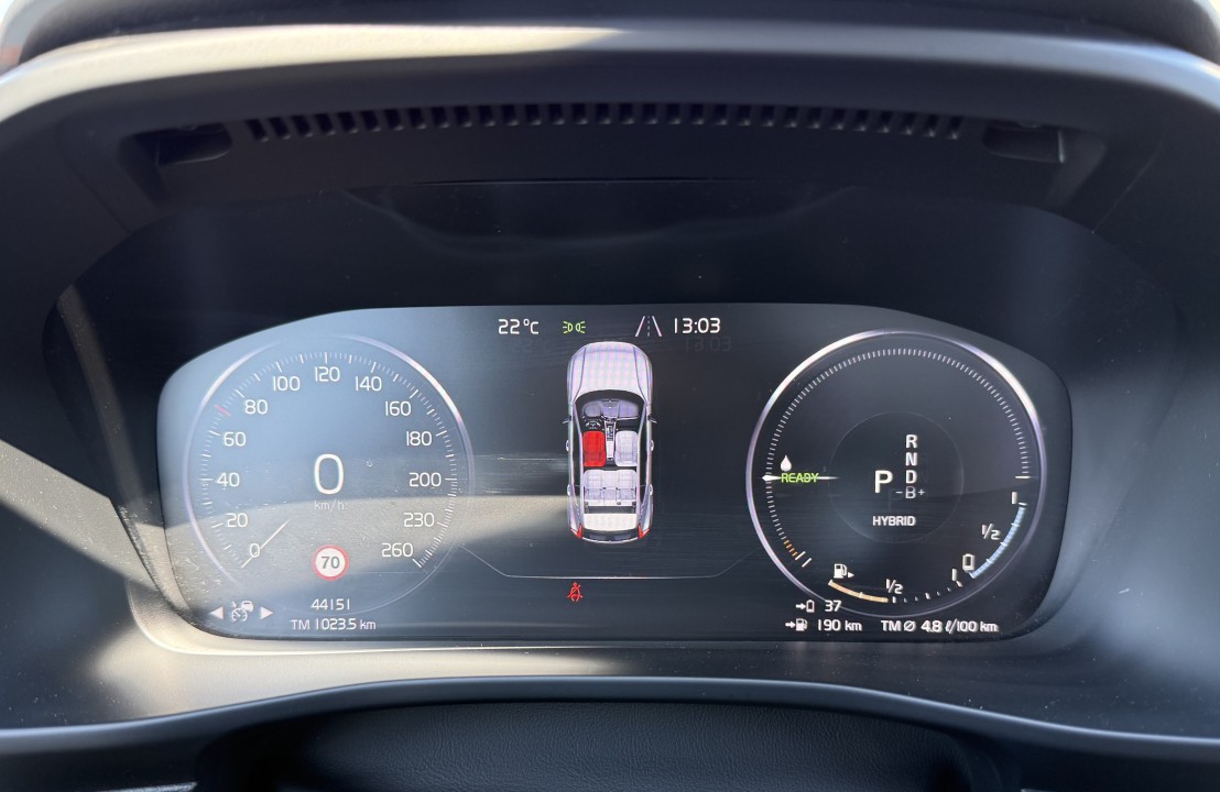 Volvo XC 40 T5 Recharge Inscription - foto 23