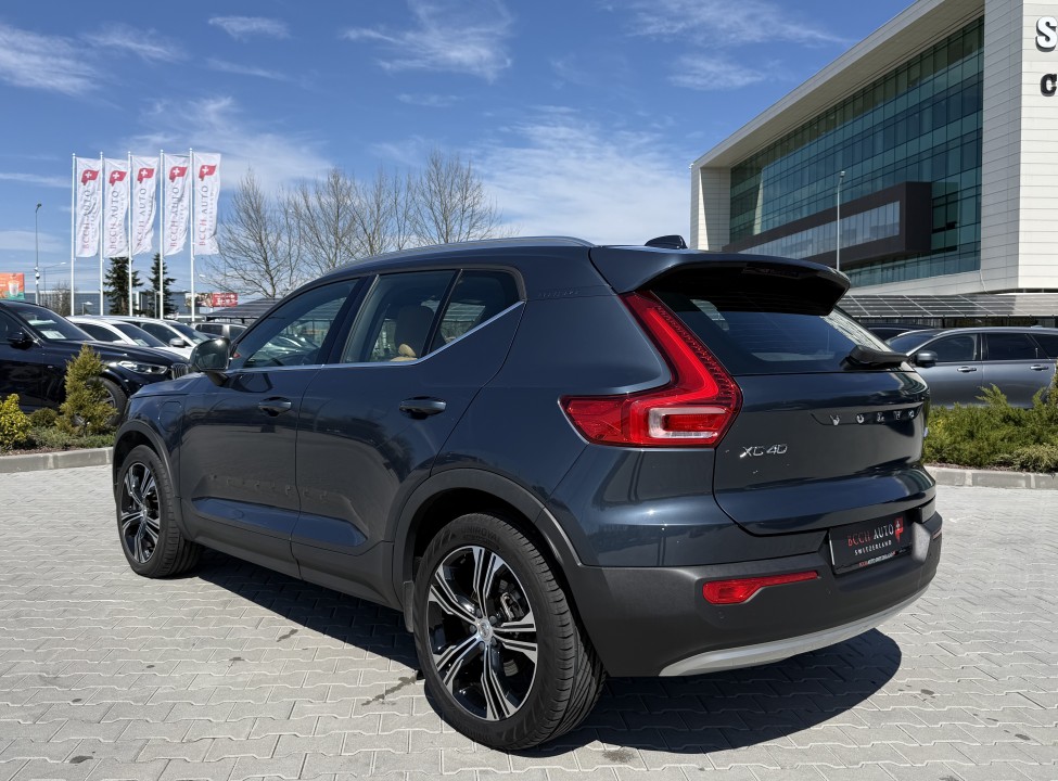 Volvo XC 40 T5 Recharge Inscription (5)
