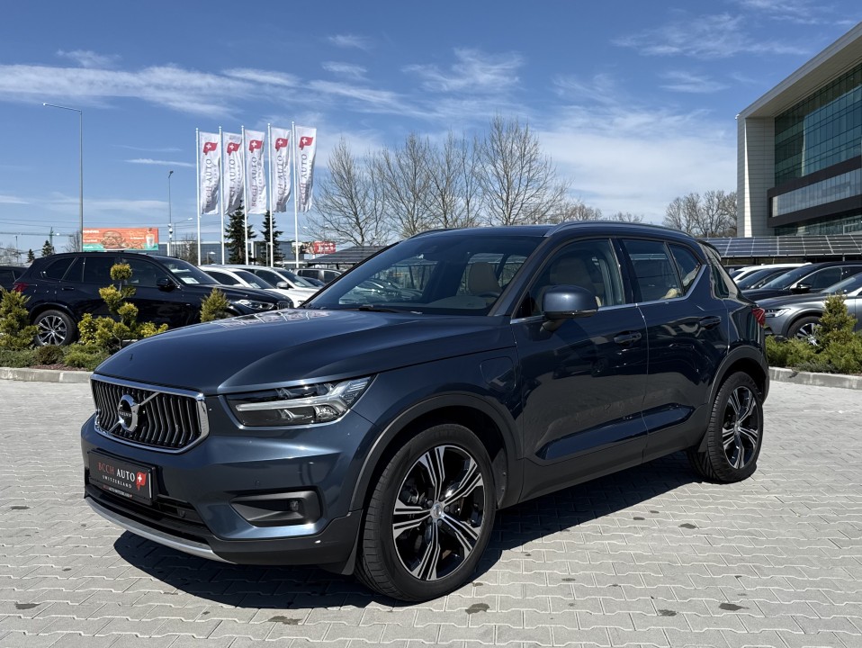 Volvo XC 40 T5 Recharge Inscription - foto 7